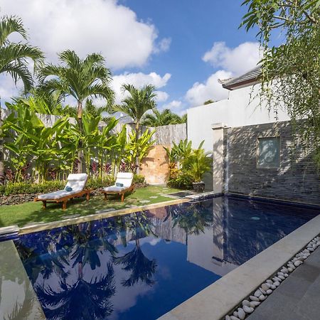 Bali Voyage Villa Seminyak Eksteriør billede