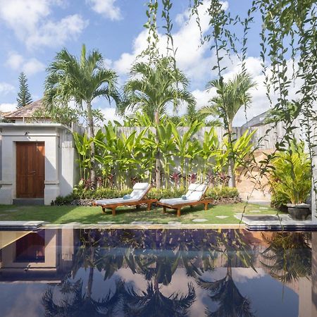 Bali Voyage Villa Seminyak Eksteriør billede