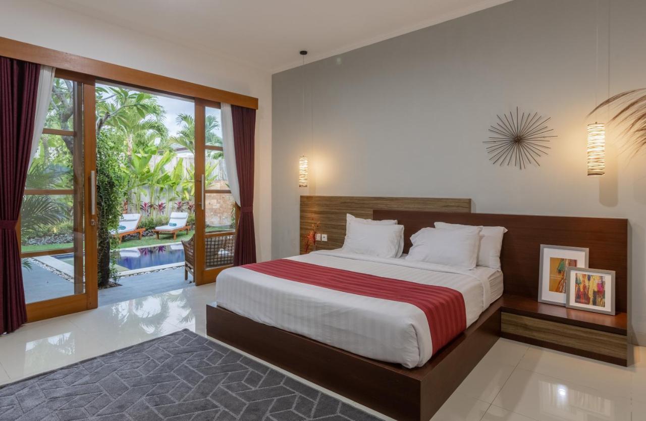 Bali Voyage Villa Seminyak Eksteriør billede