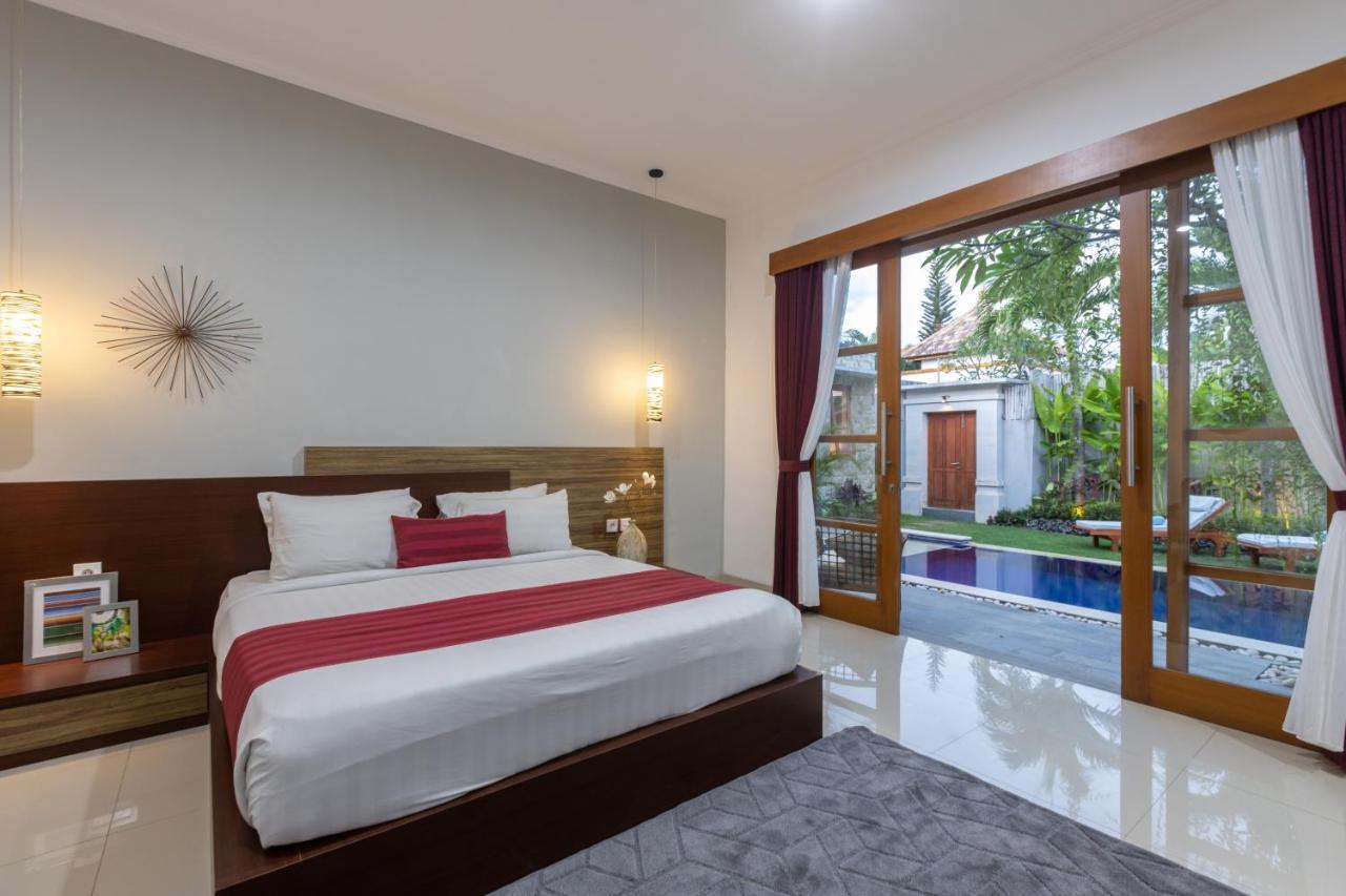 Bali Voyage Villa Seminyak Eksteriør billede