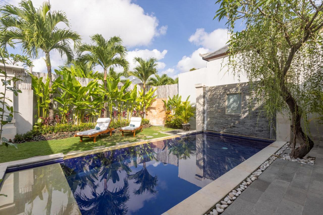 Bali Voyage Villa Seminyak Eksteriør billede