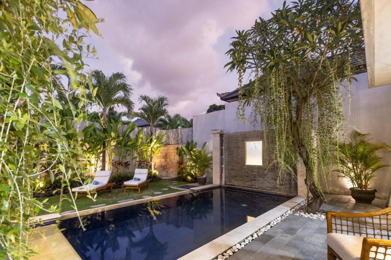 Bali Voyage Villa Seminyak Eksteriør billede