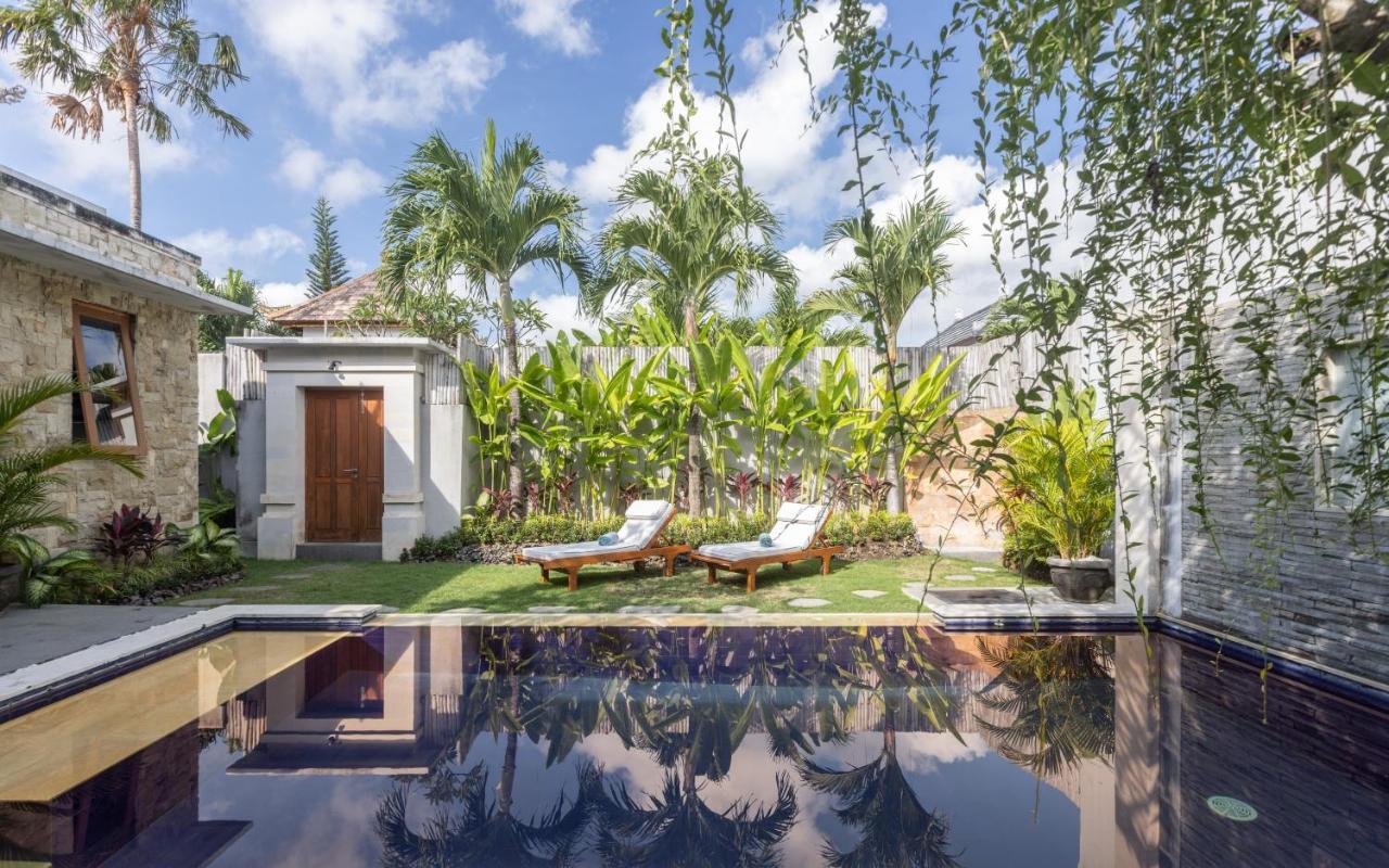 Bali Voyage Villa Seminyak Eksteriør billede