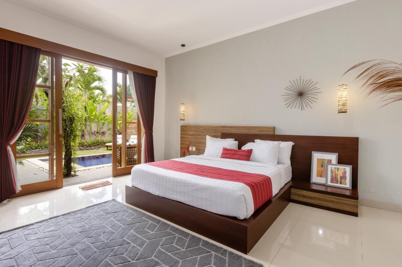 Bali Voyage Villa Seminyak Eksteriør billede