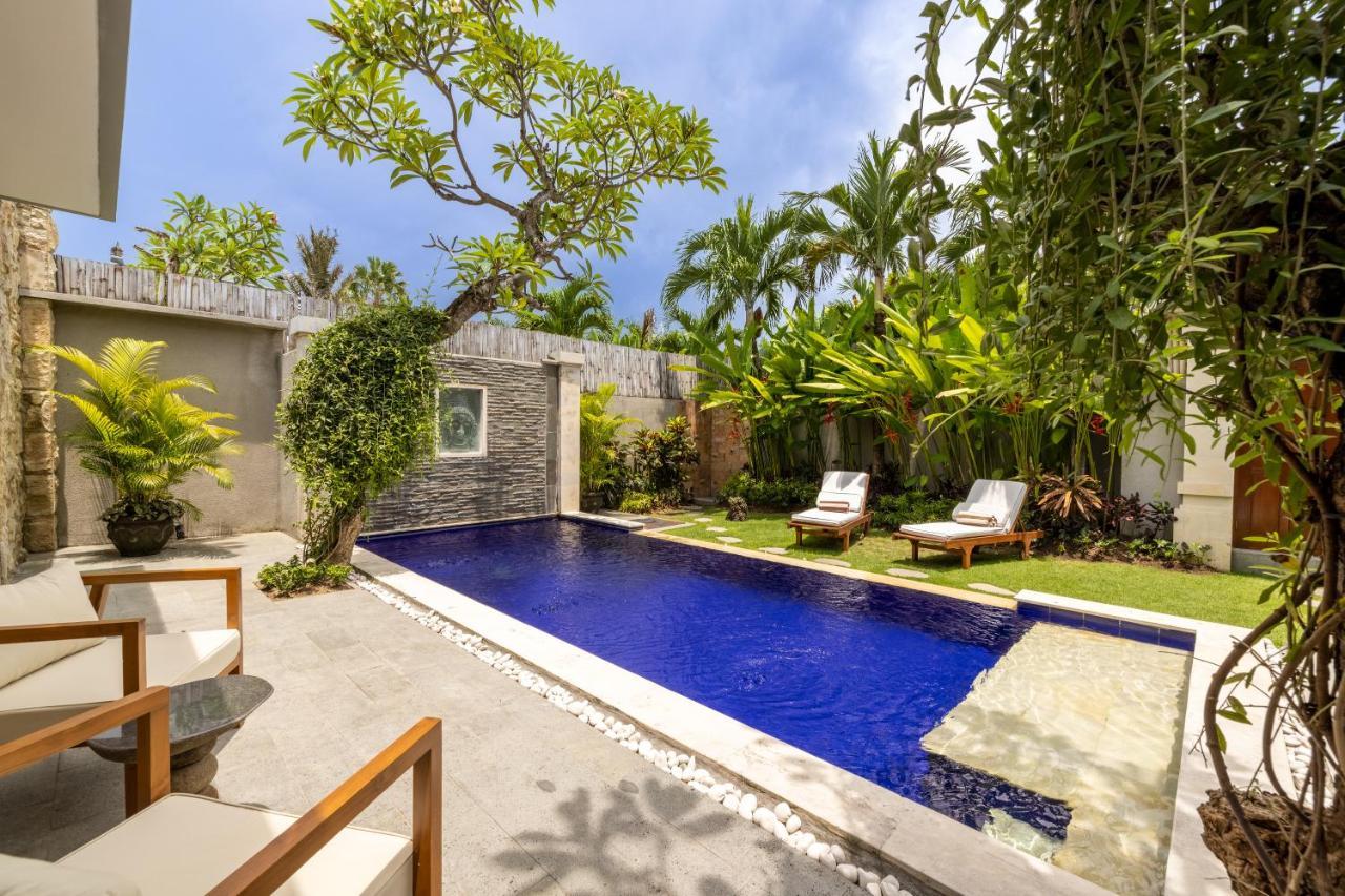 Bali Voyage Villa Seminyak Eksteriør billede