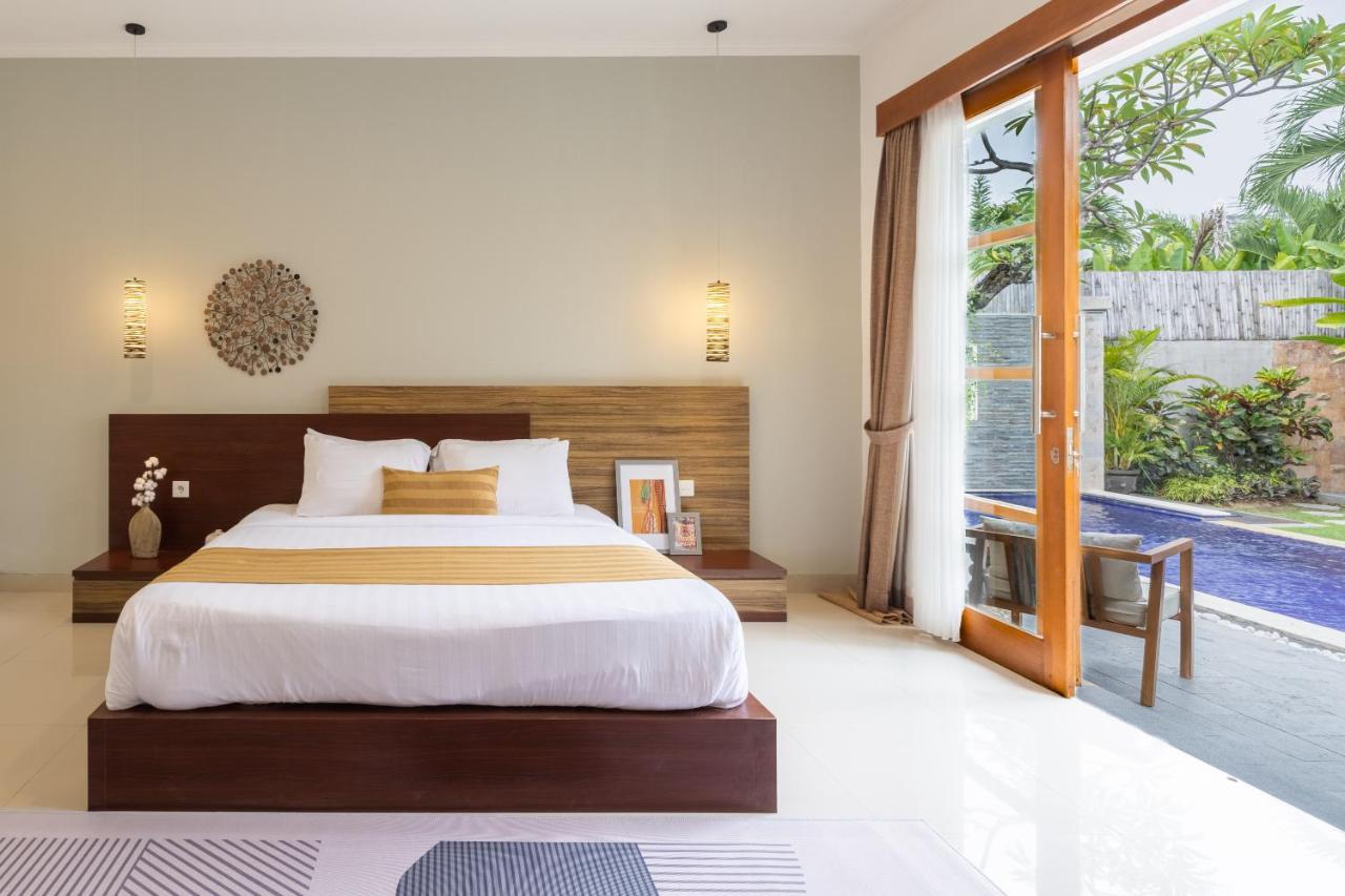 Bali Voyage Villa Seminyak Eksteriør billede