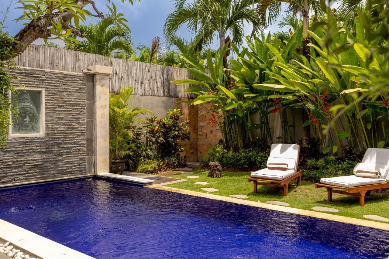 Bali Voyage Villa Seminyak Eksteriør billede