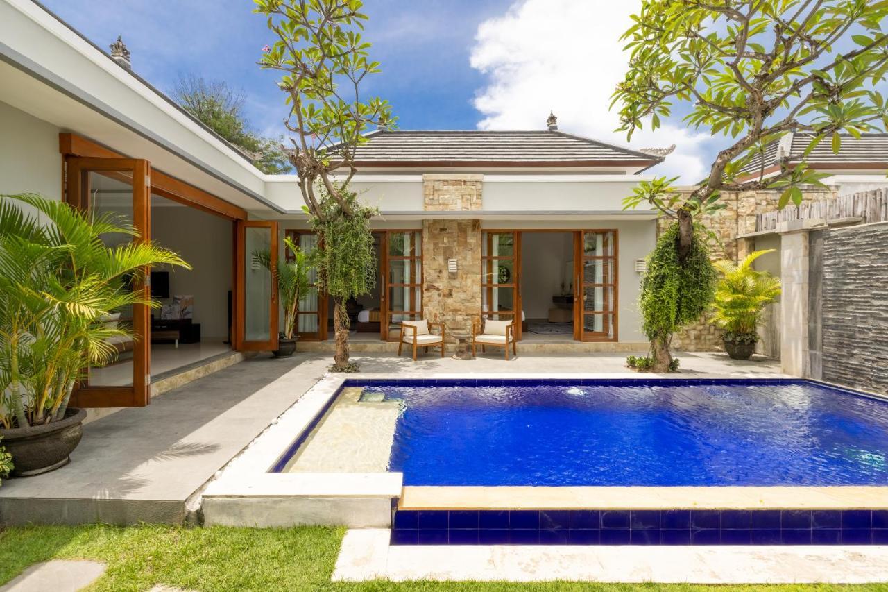 Bali Voyage Villa Seminyak Eksteriør billede