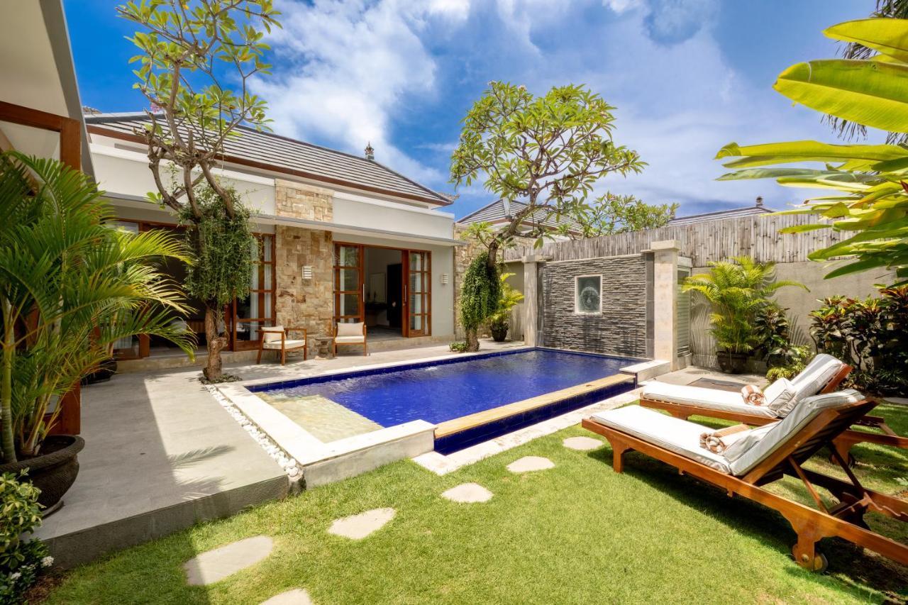 Bali Voyage Villa Seminyak Eksteriør billede